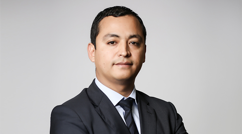 Eugenio Calderón Director de Enel Generación Perú
