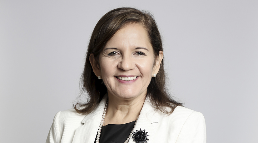 Patricia Mascaró directivo de aprovisionamiento de Enel Perú