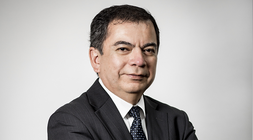 Pedro Cruz directivo de gestión de energía de Enel Perú