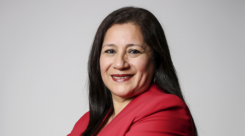 Rocío Pachas Soto Directora de Enel Generación Perú